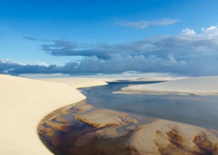 Vila Das Aguas Atins Eksteriør bilde