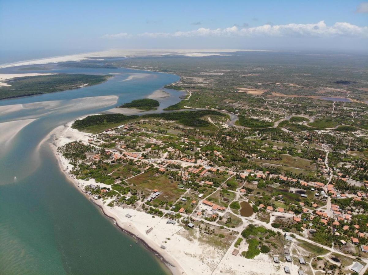 Vila Das Aguas Atins Eksteriør bilde