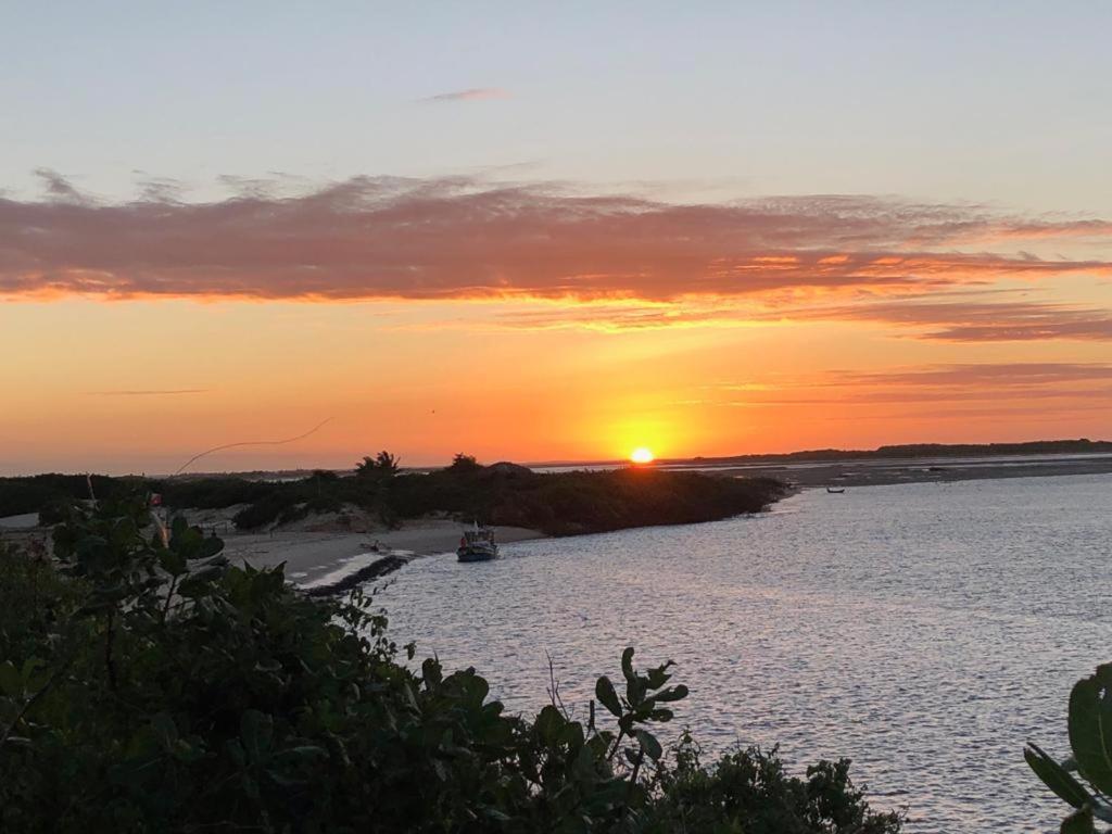 Vila Das Aguas Atins Eksteriør bilde
