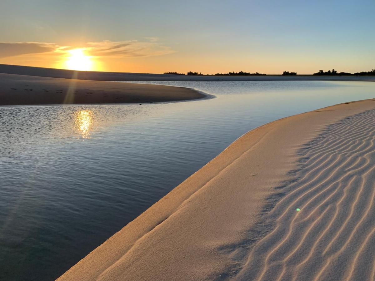 Vila Das Aguas Atins Eksteriør bilde