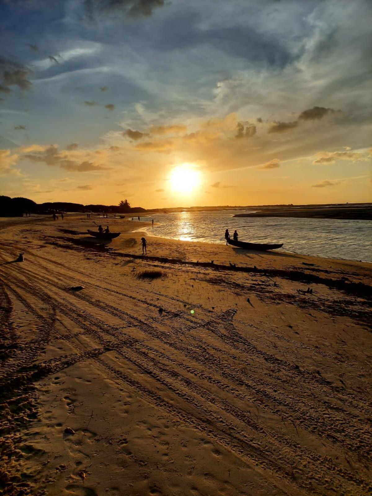 Vila Das Aguas Atins Eksteriør bilde